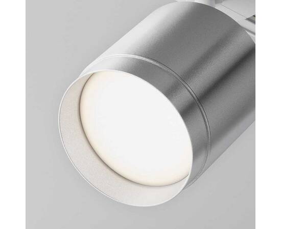 Трековый светильник Maytoni Technical Single phase track system Unity Polar TR088-1-GX53-S, изображение 3