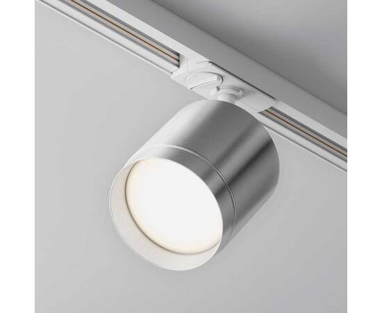 Трековый светильник Maytoni Technical Single phase track system Unity Polar TR088-1-GX53-S, изображение 6