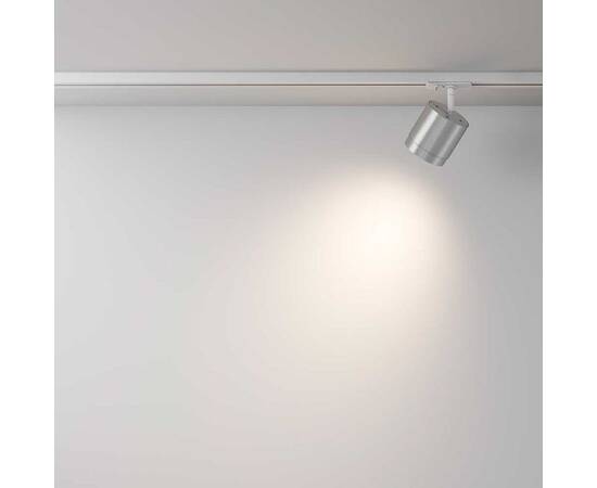 Трековый светильник Maytoni Technical Single phase track system Unity Polar TR088-1-GX53-S, изображение 7