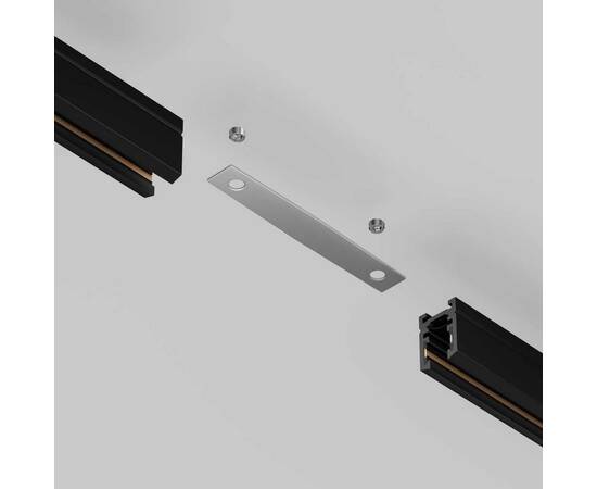 Коннектор прямой Maytoni Technical Accessories for tracks Levity TRA184C-11S, изображение 2