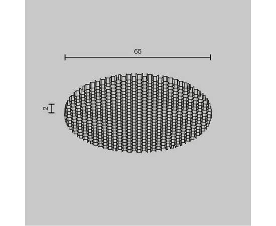 Светофильтр Maytoni Technical Focus Led HoneyComb-D64, изображение 3