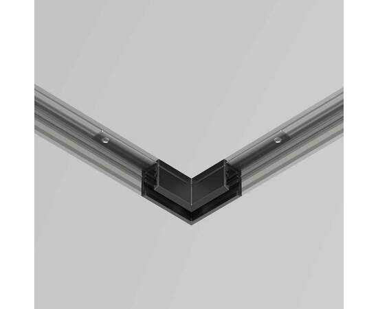 Коннектор угловой Maytoni Technical Accessories for tracks Levity TRA184CL-11B, изображение 5