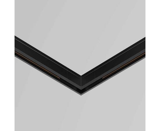 Коннектор угловой Maytoni Technical Accessories for tracks Levity TRA184CL-11B, изображение 6
