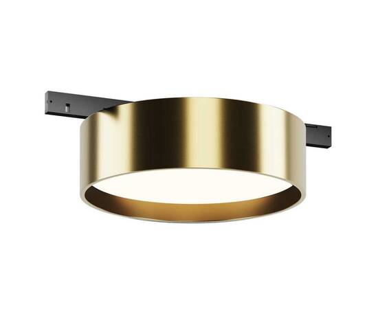 Трековый светильник Maytoni Technical Zon TR189-1-12W4K-BBS