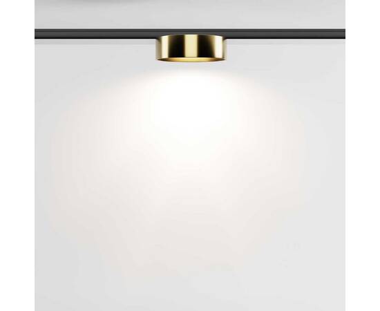 Трековый светильник Maytoni Technical Zon TR189-1-12W4K-BBS, изображение 8