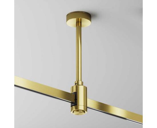 Крепление потолочное Maytoni Technical Accessories for tracks Flarity TRA156C-SL1-BS, изображение 3