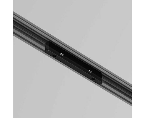 Коннектор питания прямой Maytoni Technical Accessories for tracks Levity TRA184IPC-1B, изображение 5