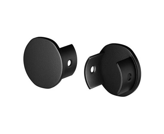 Заглушка для подвесного круглого шинопровода Maytoni Technical Accessories for tracks Levity TRA184EC-R-11B