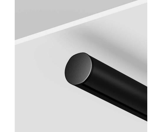 Заглушка для подвесного круглого шинопровода Maytoni Technical Accessories for tracks Levity TRA184EC-R-11B, изображение 5