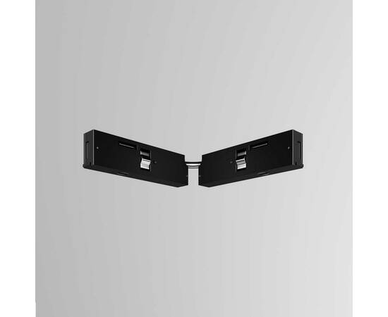 Коннектор питания угловой Maytoni Technical Accessories for tracks Levity TRA184CPC-1B-3, изображение 2