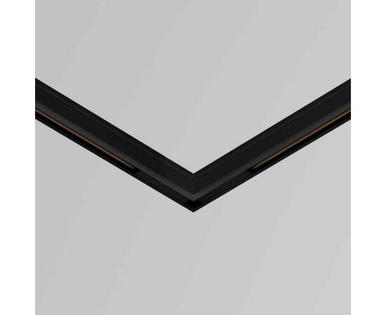 Коннектор питания угловой Maytoni Technical Accessories for tracks Levity TRA184CPC-1B-3, изображение 5