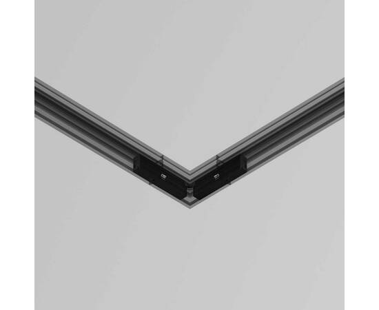 Коннектор питания угловой Maytoni Technical Accessories for tracks Levity TRA184CPC-1B-3, изображение 6
