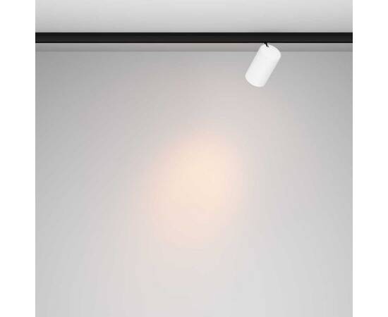 Трековый светильник Maytoni Technical Focus Led TR187-1-9W2.7K-M-BW, изображение 2