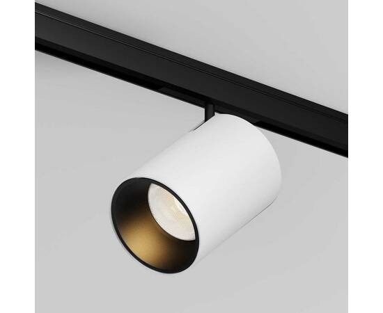Трековый светильник Maytoni Technical Focus Led TR187-1-9W2.7K-M-BW, изображение 5