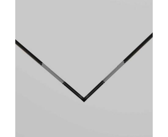 Коннектор угловой встраиваемый Maytoni Technical Accessories for tracks Levity TRA184CL-12B, изображение 3