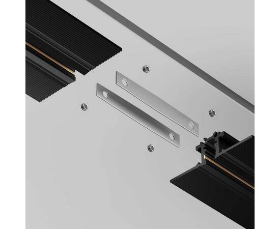 Коннектор прямой Maytoni Technical Accessories for tracks Levity TRA184C-12S, изображение 2