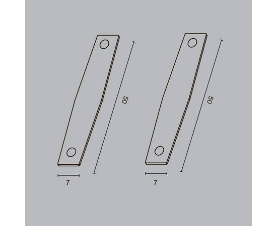 Коннектор прямой Maytoni Technical Accessories for tracks Levity TRA184C-12S, изображение 5