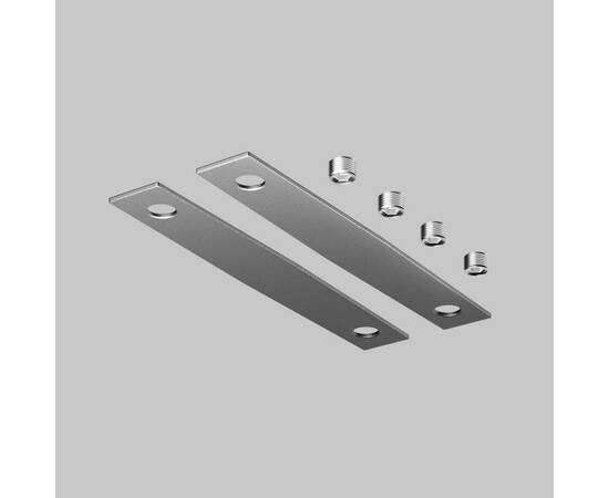 Коннектор прямой Maytoni Technical Accessories for tracks Levity TRA184C-12S, изображение 6