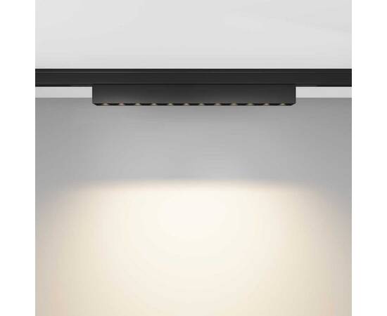 Трековый светильник Maytoni Technical Points TR193-1-10W3K-M-B, изображение 3