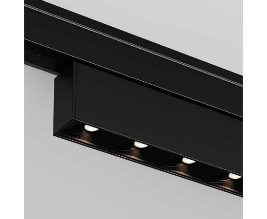 Трековый светильник Maytoni Technical Points TR193-1-10W3K-M-B, изображение 5