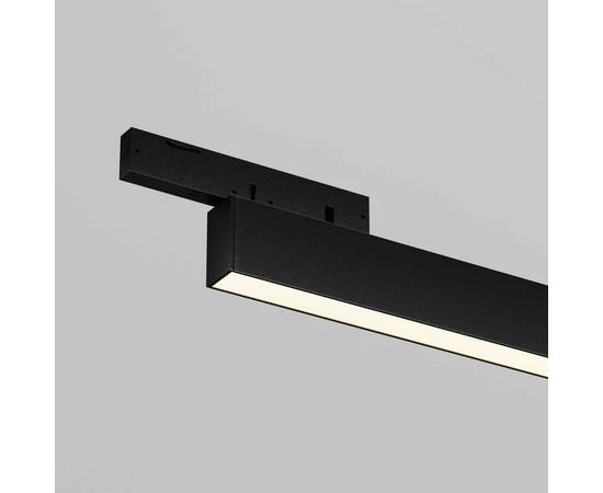 Трековый светильник Maytoni Technical Basis TR192-1-12W3K-B, изображение 4