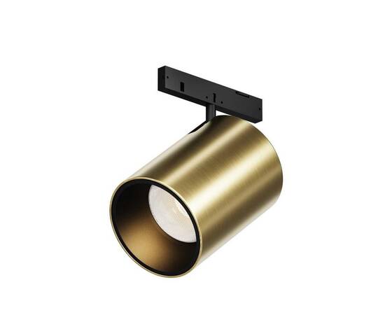 Трековый светильник Maytoni Technical Focus Led TR187-1-9W2.7K-M-BBS