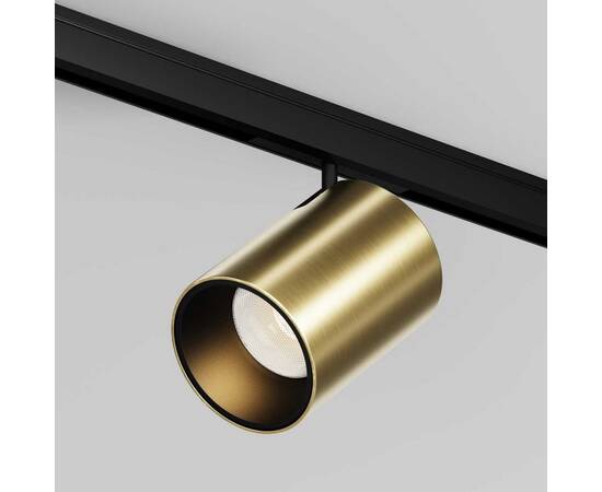 Трековый светильник Maytoni Technical Focus Led TR187-1-9W2.7K-M-BBS, изображение 2