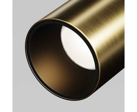 Трековый светильник Maytoni Technical Focus Led TR187-1-9W2.7K-M-BBS, изображение 7