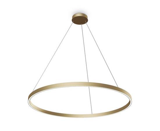 Подвесной светодиодный светильник Maytoni Rim MOD058PL-L54BSK