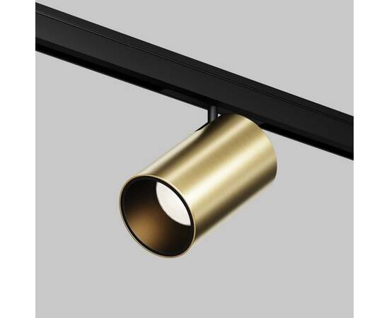 Трековый светильник Maytoni Technical Focus Led TR187-1-5W2.7K-M-BBS, изображение 2