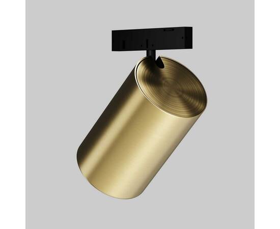 Трековый светильник Maytoni Technical Focus Led TR187-1-5W2.7K-M-BBS, изображение 4