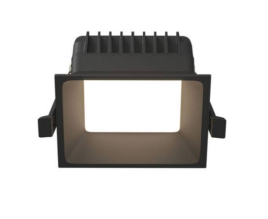 Встраиваемый светодиодный светильник Maytoni Technical Okno DL056-8W3-4-6K-B