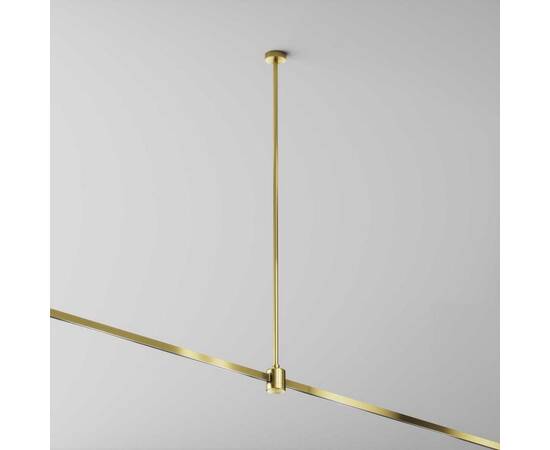 Крепление потолочное Maytoni Technical Accessories for tracks Flarity TRA159C-IPC1-BS, изображение 2