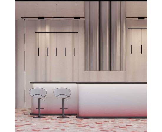 Трековый подвесной светильник Maytoni Technical Skim TR191-1-3W4K-M-B, изображение 2