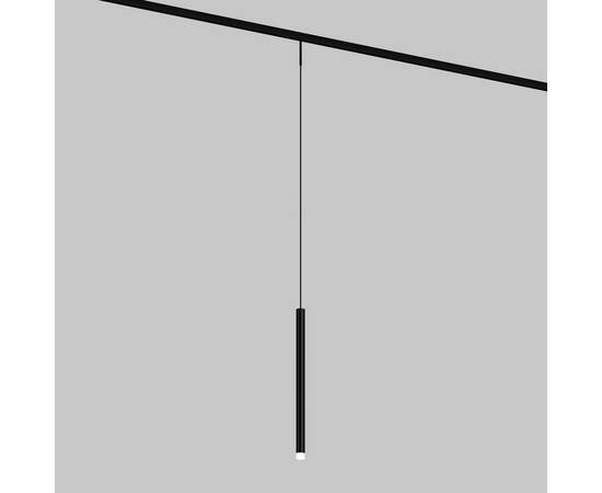 Трековый подвесной светильник Maytoni Technical Skim TR191-1-3W4K-M-B, изображение 3