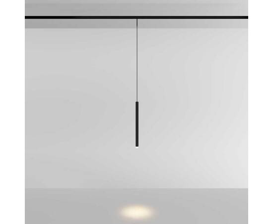 Трековый подвесной светильник Maytoni Technical Skim TR191-1-3W4K-M-B, изображение 5