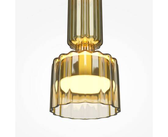 Подвесной светодиодный светильник Maytoni Level MOD253PL-L18BS3K1, изображение 4