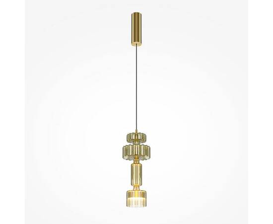 Подвесной светодиодный светильник Maytoni Level MOD253PL-L18BS3K1, изображение 6