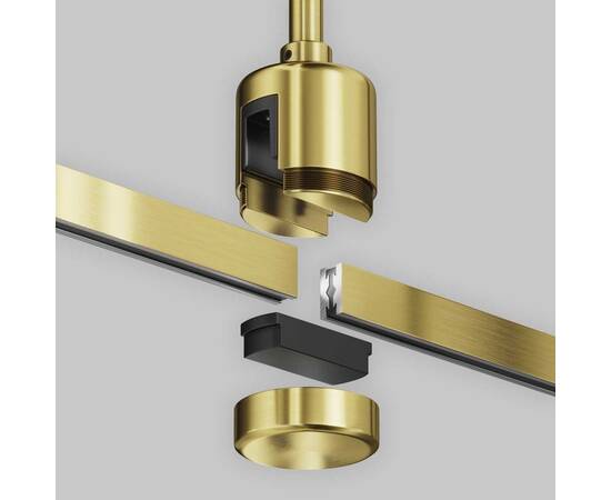 Крепление потолочное Maytoni Technical Accessories for tracks Flarity TRA159C-IPCL1-BS, изображение 3