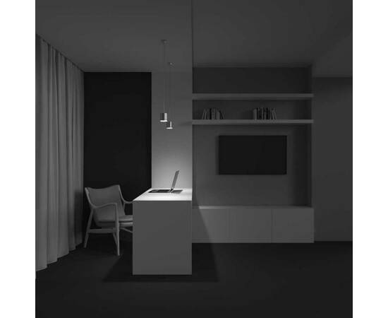 Подвесной светильник Maytoni Technical Polar P088PL-GX53-MG, изображение 3