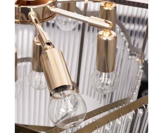 Подвесная люстра Citilux Jane CL304163, изображение 3