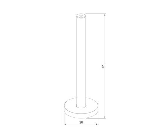 Крепление настенно-потолочное Elektrostandard Mini Magnetic 85200/00 a067290, изображение 3