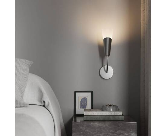 Бра Eurosvet Rhyton 60167/1 никель, изображение 3