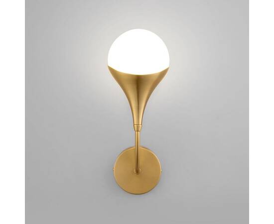 Бра Eurosvet Calyx 60168/1 латунь