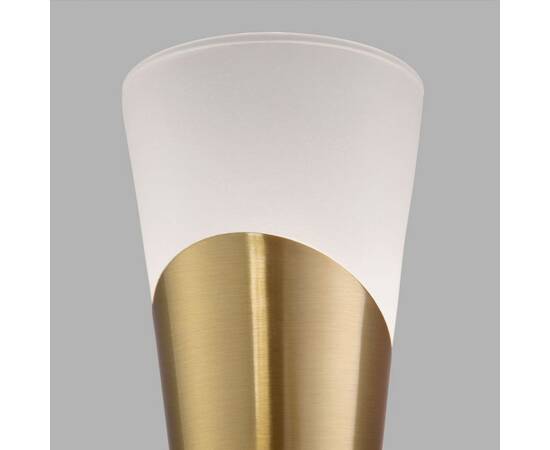 Бра Eurosvet Rhyton 60167/1 латунь, изображение 4
