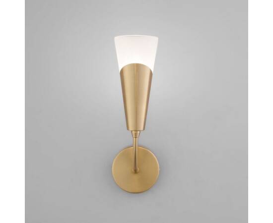 Бра Eurosvet Rhyton 60167/1 латунь, изображение 6