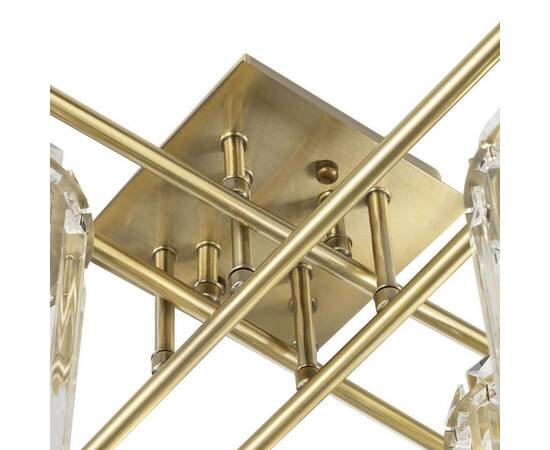 Потолочная люстра Citilux Axis CL313283, изображение 8