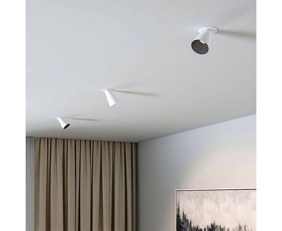 Встраиваемый светодиодный спот Elektrostandard Bell 25097/LED a068060, изображение 6