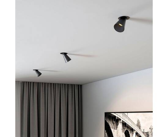 Встраиваемый светодиодный спот Elektrostandard Bell 25097/LED a068058, изображение 6