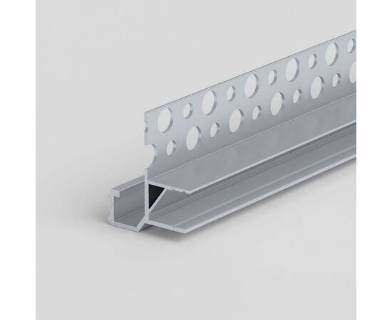 Профиль встраиваемый для подсветки ступеней Elektrostandard LL-2-ALP025 a068313, изображение 5